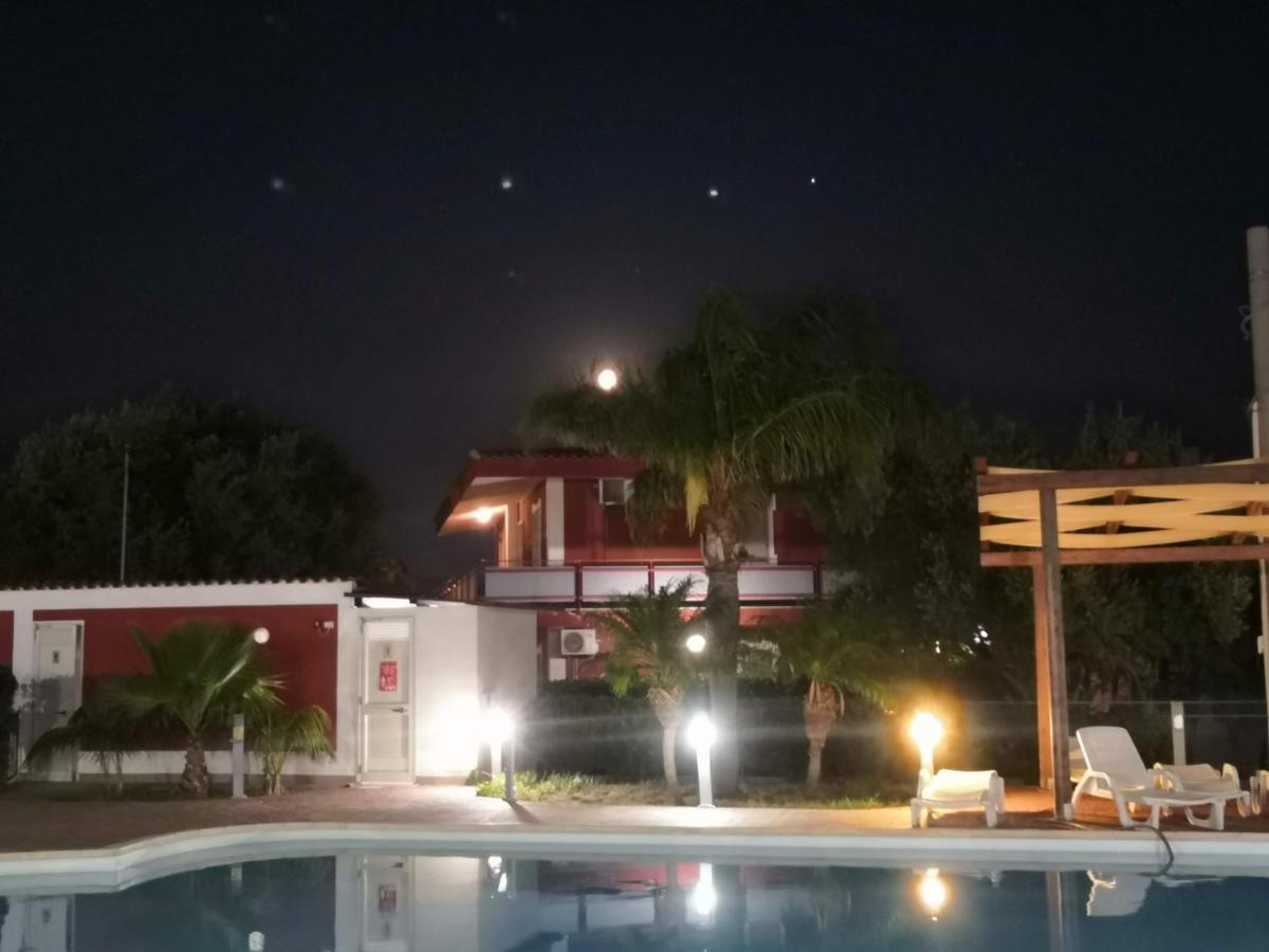 Villaggio Magna Grecia 3* Lazzaro